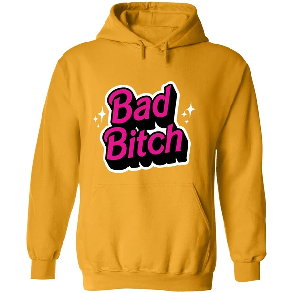 Bad Bitch Unsubscribe Cast Hoodie