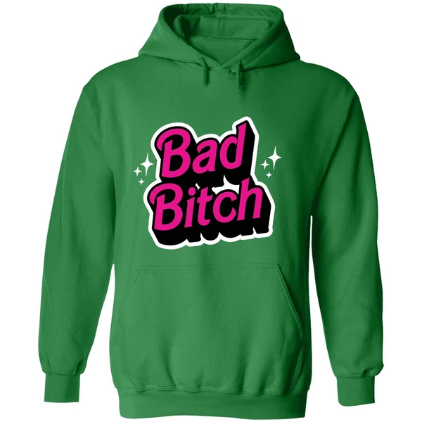 Bad Bitch Unsubscribe Cast Hoodie - Image 2