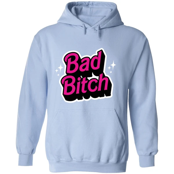 Bad Bitch Unsubscribe Cast Hoodie - Image 4