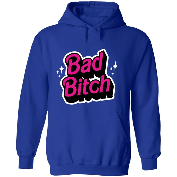 Bad Bitch Unsubscribe Cast Hoodie - Image 7