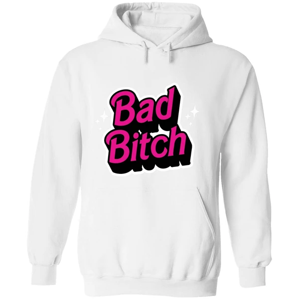 Bad Bitch Unsubscribe Cast Hoodie - Image 8