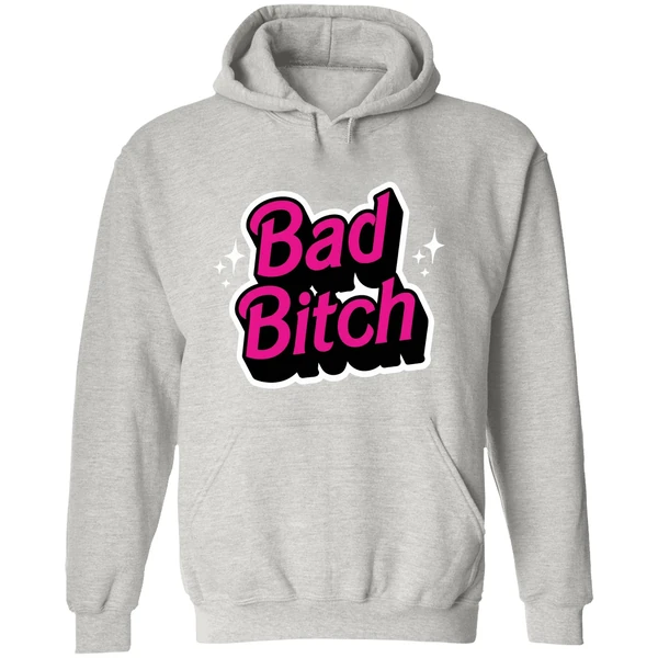 Bad Bitch Unsubscribe Cast Hoodie - Image 9