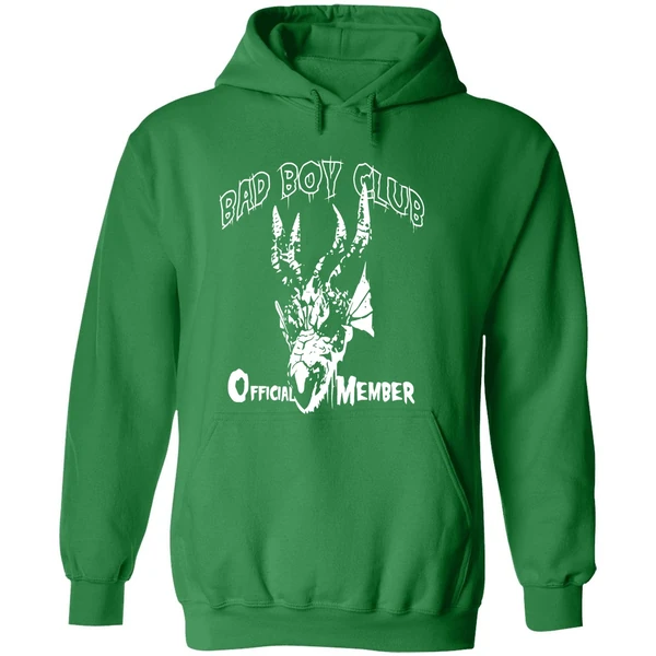 Bad Boy Club Official Member Hoodie - Image 2
