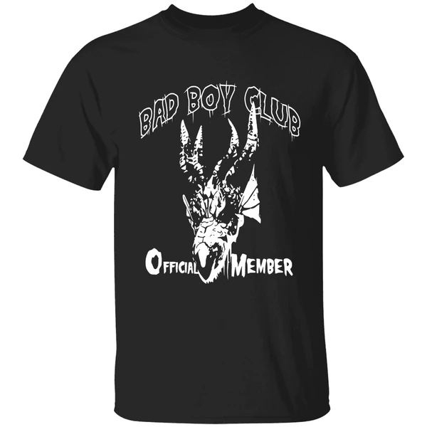 Bad Boy Club Official Member Shirt