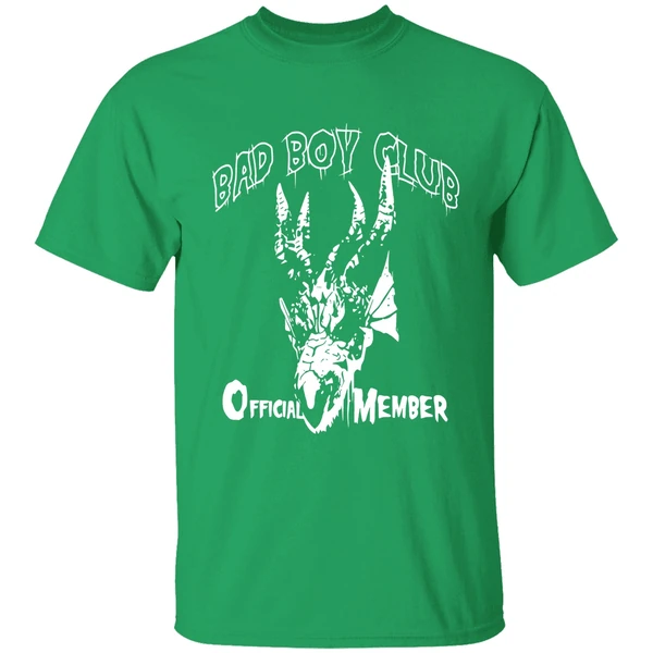 Bad Boy Club Official Member Shirt - Image 2