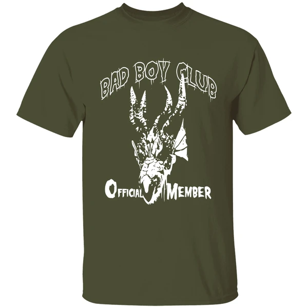 Bad Boy Club Official Member Shirt - Image 4