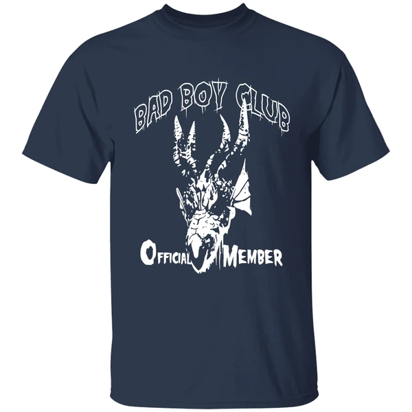 Bad Boy Club Official Member Shirt - Image 5