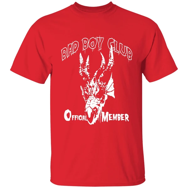 Bad Boy Club Official Member Shirt - Image 7