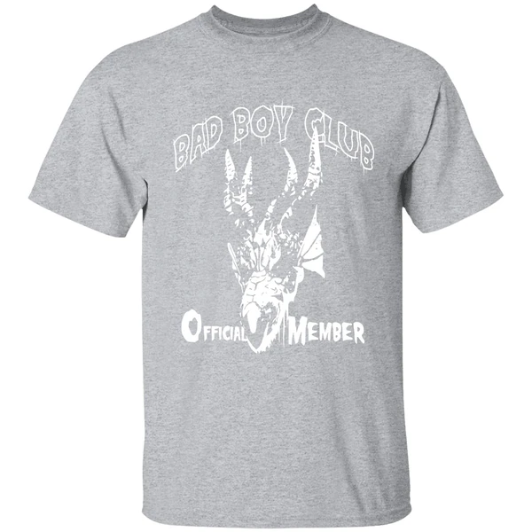 Bad Boy Club Official Member Shirt - Image 9