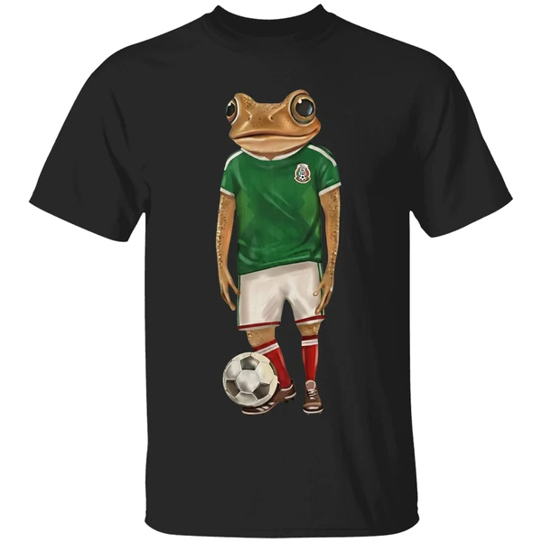 Bad Bunny Debi Tirar Mas Fotos World Tour Mexico 2026 Frog Shirt