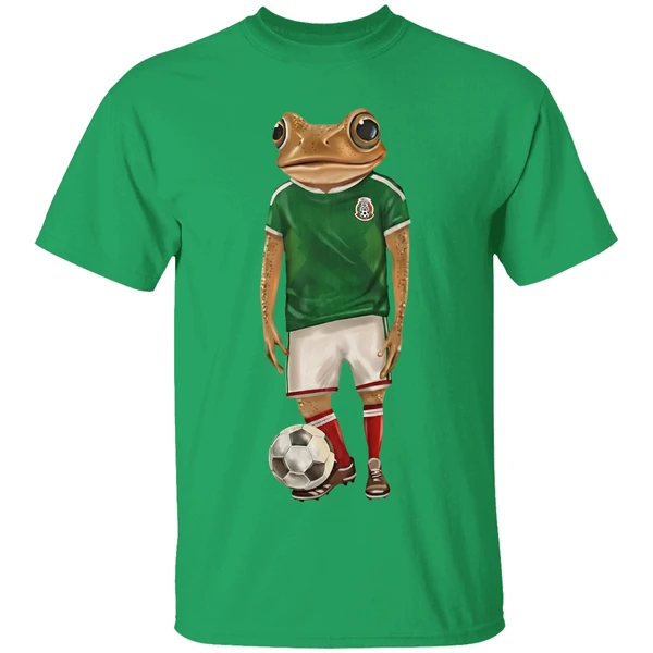 Bad Bunny Debi Tirar Mas Fotos World Tour Mexico 2026 Frog Shirt - Image 2