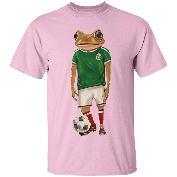 bad bunny debi tirar mas fotos world tour mexico 2026 frog shirt lightpink