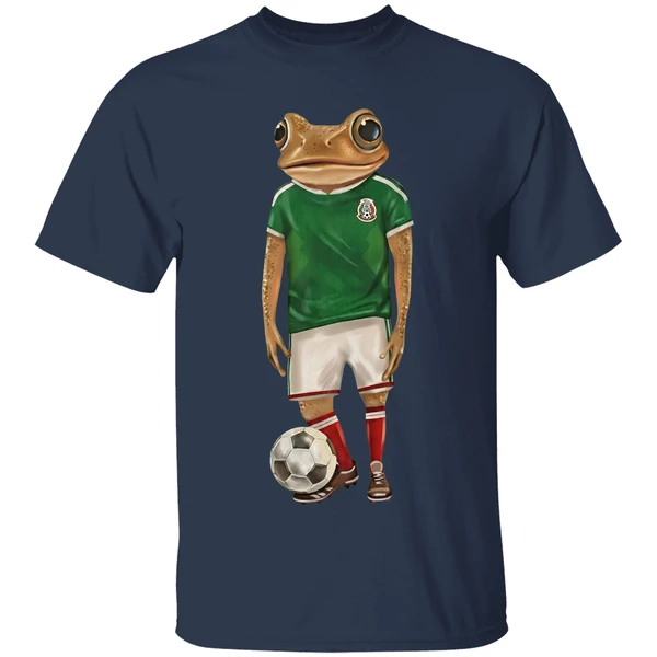 Bad Bunny Debi Tirar Mas Fotos World Tour Mexico 2026 Frog Shirt - Image 5
