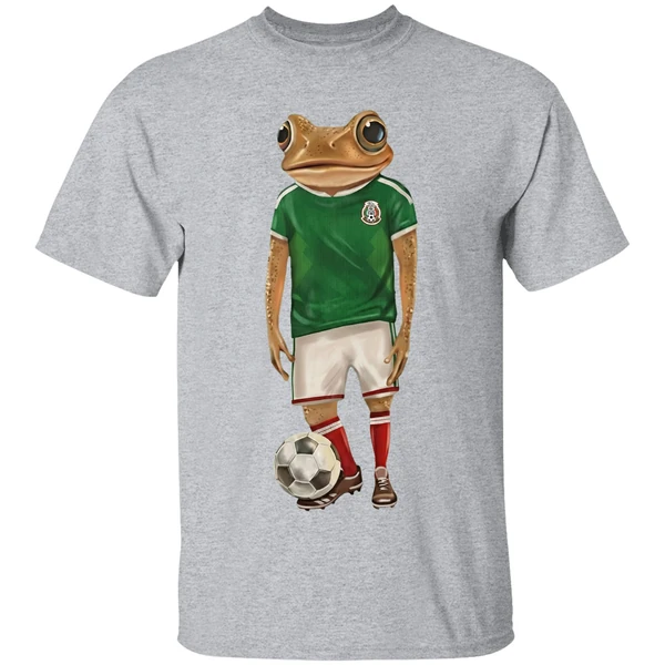 Bad Bunny Debi Tirar Mas Fotos World Tour Mexico 2026 Frog Shirt - Image 9