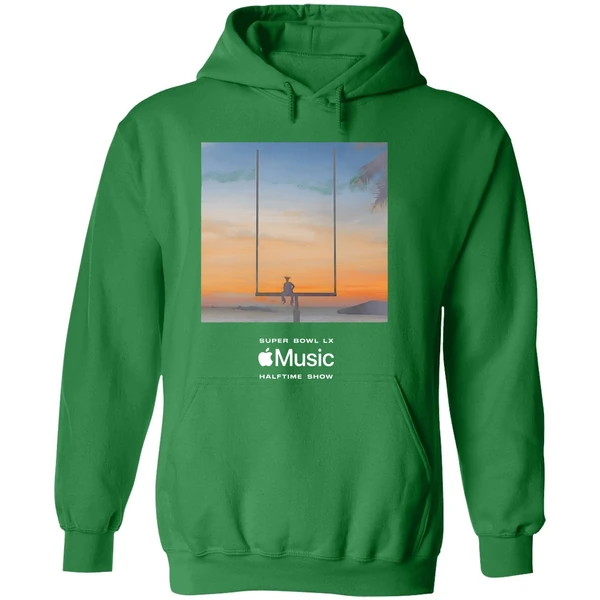 Bad Bunny Headline The Nfl Super Bowl Lx Halftime Show 2026 Hoodie - Image 2