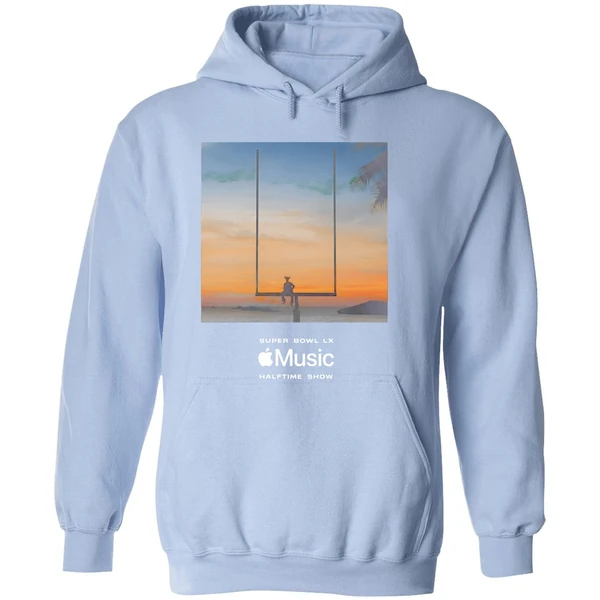 Bad Bunny Headline The Nfl Super Bowl Lx Halftime Show 2026 Hoodie - Image 4