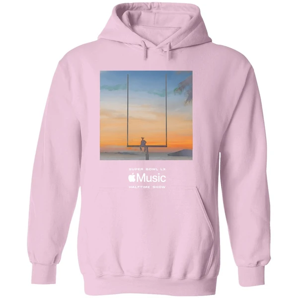 Bad Bunny Headline The Nfl Super Bowl Lx Halftime Show 2026 Hoodie - Image 5
