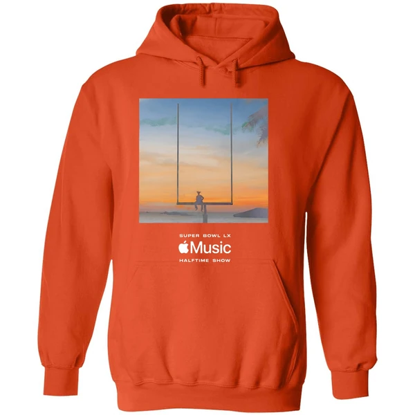 Bad Bunny Headline The Nfl Super Bowl Lx Halftime Show 2026 Hoodie - Image 6