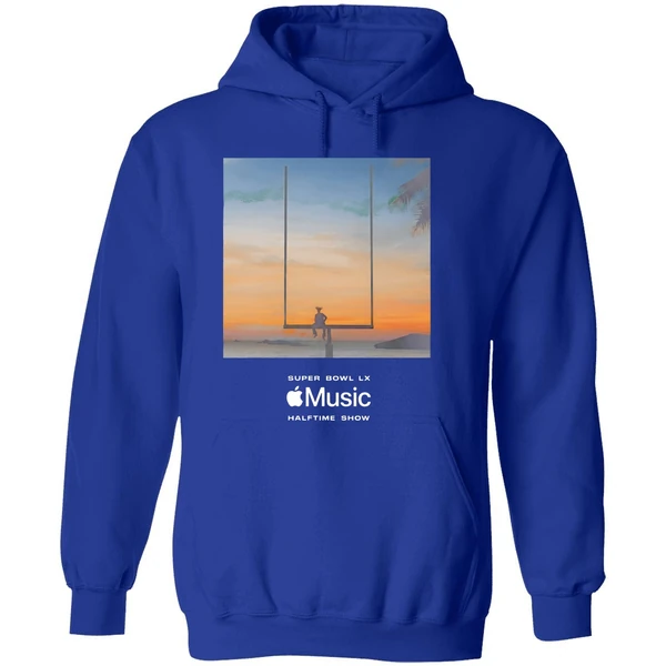 Bad Bunny Headline The Nfl Super Bowl Lx Halftime Show 2026 Hoodie - Image 7