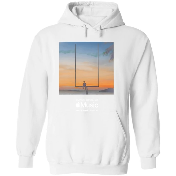 Bad Bunny Headline The Nfl Super Bowl Lx Halftime Show 2026 Hoodie - Image 8