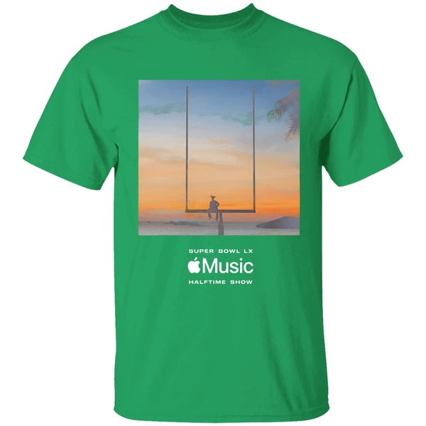 Bad Bunny Headline The Nfl Super Bowl Lx Halftime Show 2026 Shirt - Image 2