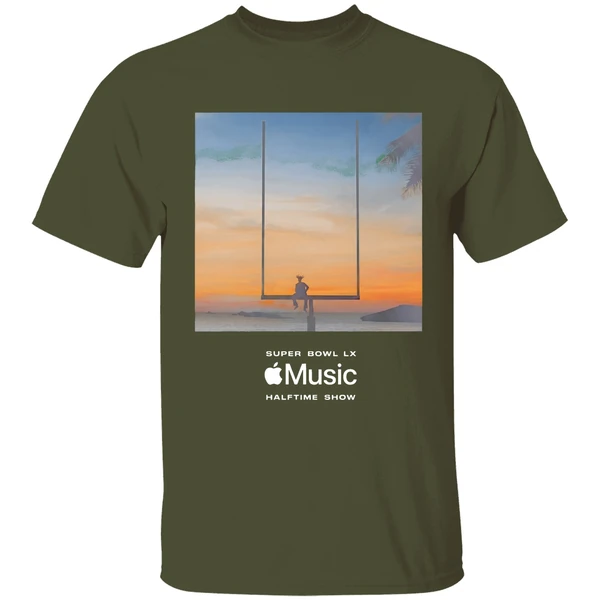 Bad Bunny Headline The Nfl Super Bowl Lx Halftime Show 2026 Shirt - Image 4