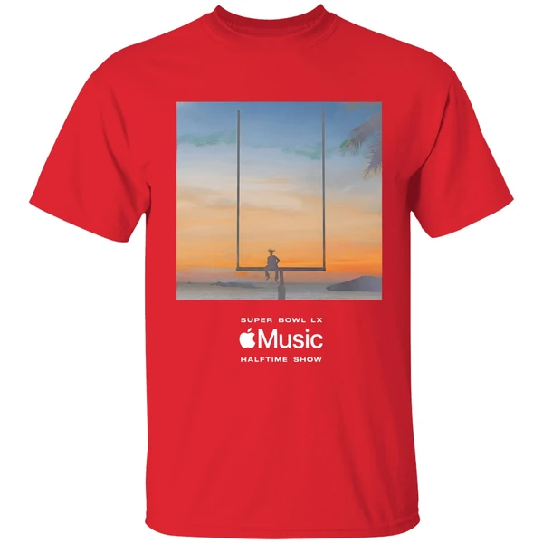 Bad Bunny Headline The Nfl Super Bowl Lx Halftime Show 2026 Shirt - Image 7
