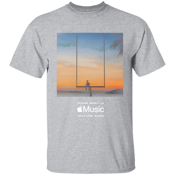 Bad Bunny Headline The Nfl Super Bowl Lx Halftime Show 2026 Shirt - Image 9