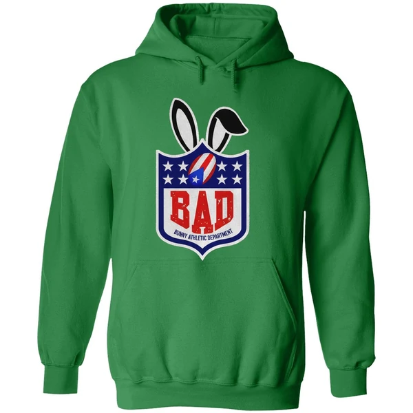 Bad Bunny Super Bowl Halftime Vibes Nfl Hoodie - Image 2