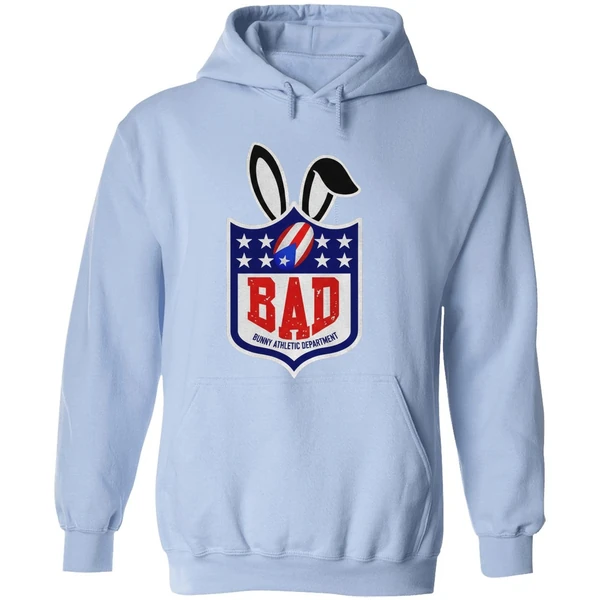 Bad Bunny Super Bowl Halftime Vibes Nfl Hoodie - Image 4