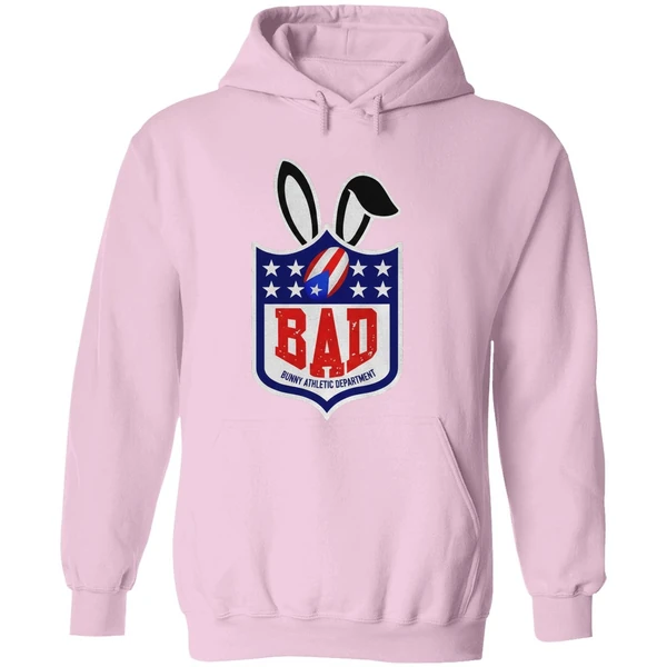 Bad Bunny Super Bowl Halftime Vibes Nfl Hoodie - Image 5