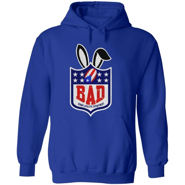 Bad Bunny Super Bowl Halftime Vibes Nfl Hoodie - Image 7