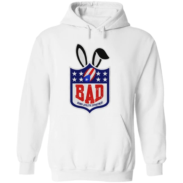 Bad Bunny Super Bowl Halftime Vibes Nfl Hoodie - Image 8