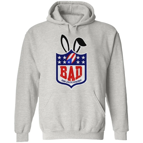Bad Bunny Super Bowl Halftime Vibes Nfl Hoodie - Image 9