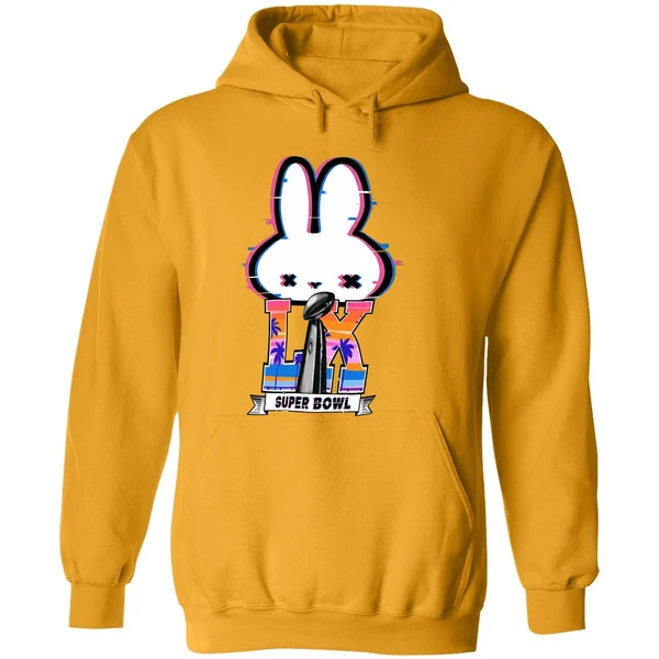 Bad Bunny Super Bowl Lx 2026 Hoodie