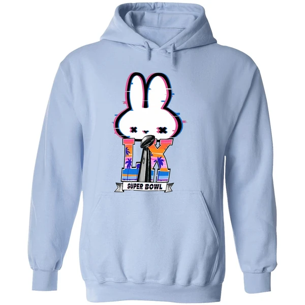 Bad Bunny Super Bowl Lx 2026 Hoodie - Image 4