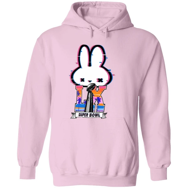 Bad Bunny Super Bowl Lx 2026 Hoodie - Image 5