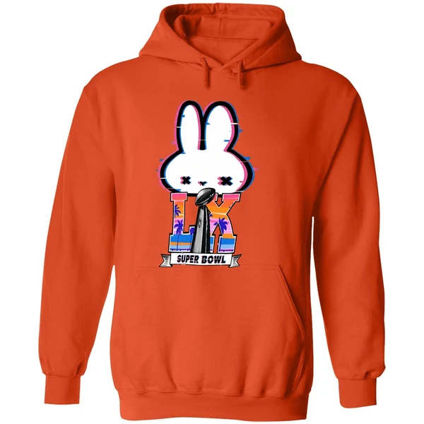 Bad Bunny Super Bowl Lx 2026 Hoodie - Image 6