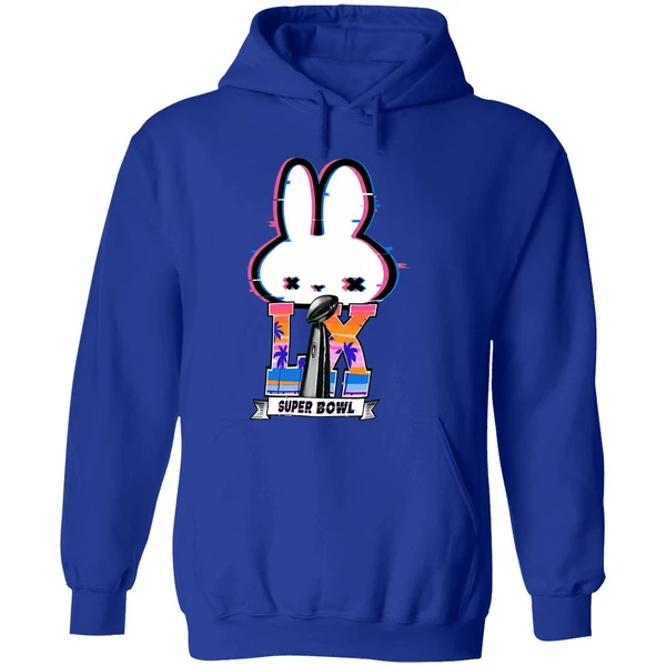 Bad Bunny Super Bowl Lx 2026 Hoodie - Image 7