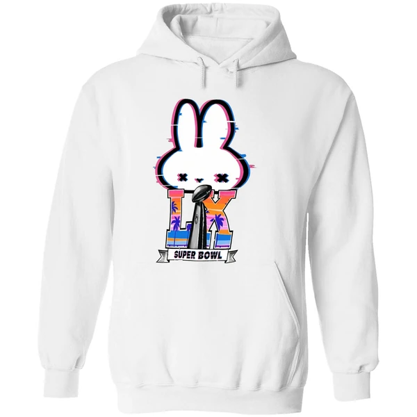 Bad Bunny Super Bowl Lx 2026 Hoodie - Image 8