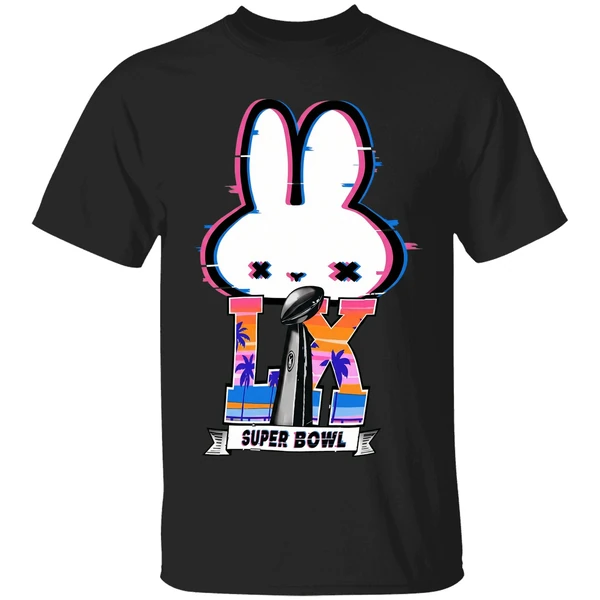 Bad Bunny Super Bowl Lx 2026 Shirt