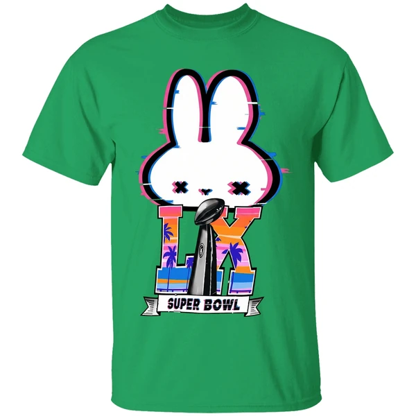 Bad Bunny Super Bowl Lx 2026 Shirt - Image 2