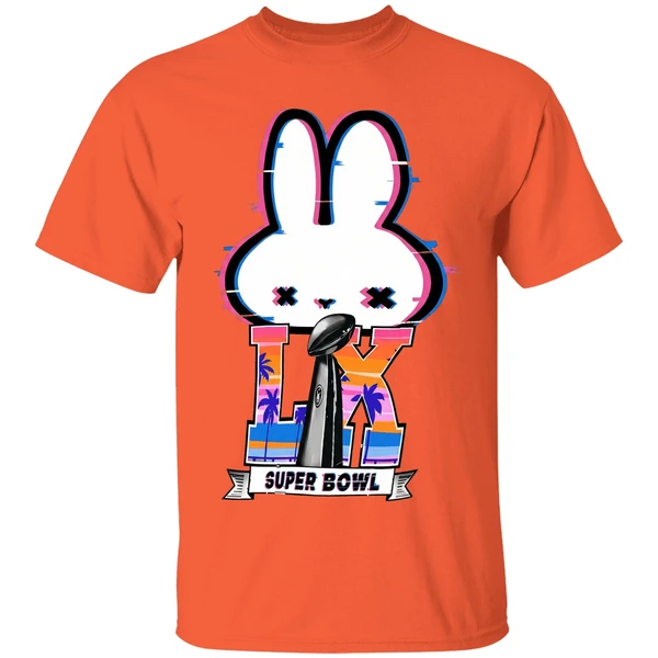 Bad Bunny Super Bowl Lx 2026 Shirt - Image 6