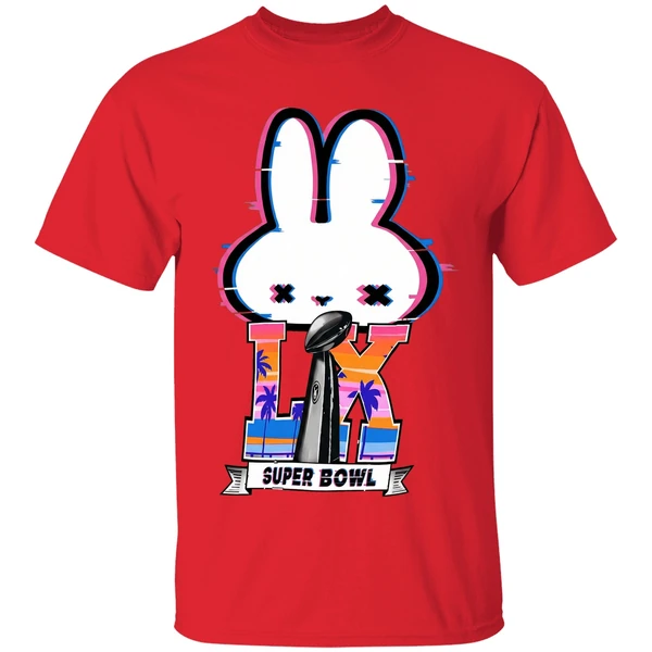 Bad Bunny Super Bowl Lx 2026 Shirt - Image 7