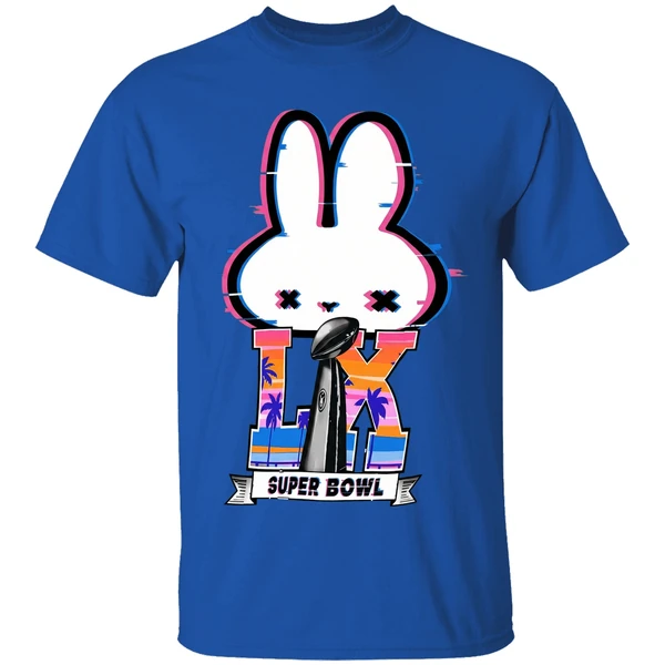 Bad Bunny Super Bowl Lx 2026 Shirt - Image 8