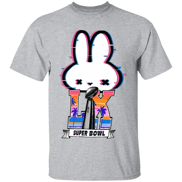 Bad Bunny Super Bowl Lx 2026 Shirt - Image 9