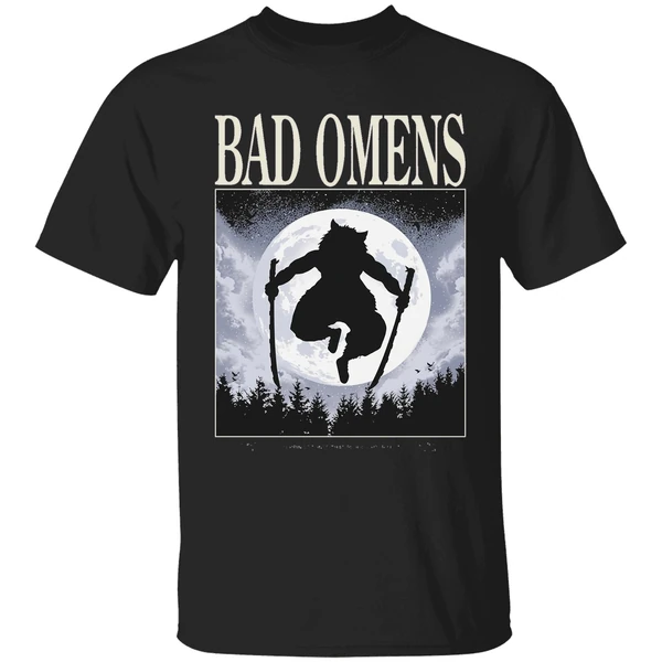 Bad Omens Boar Shirt