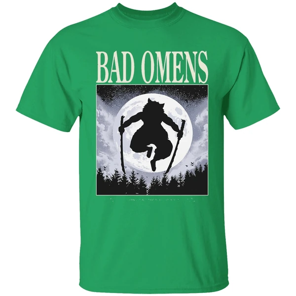 Bad Omens Boar Shirt - Image 2