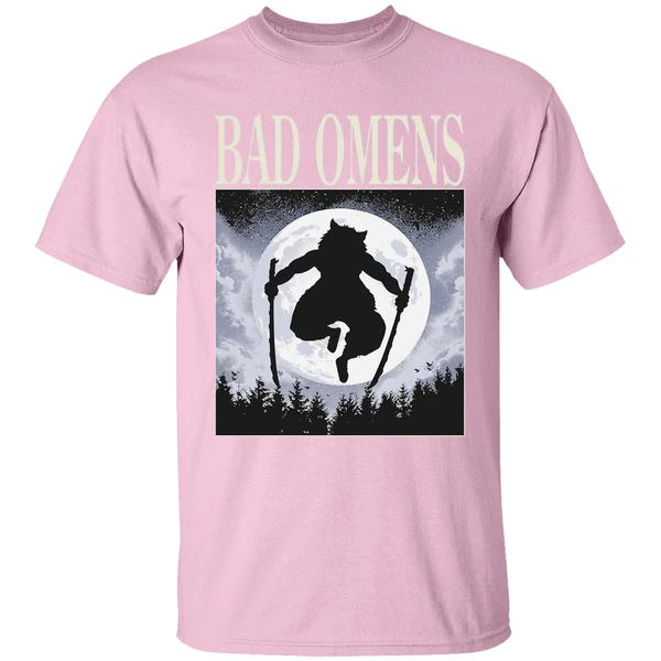 Bad Omens Boar Shirt - Image 3