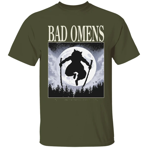 Bad Omens Boar Shirt - Image 4